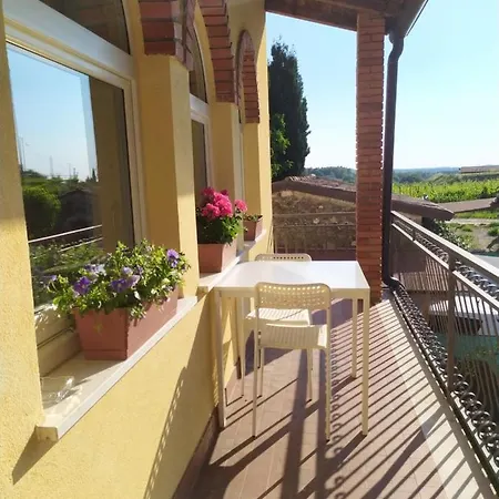 Apartment La Casetta In Collina *