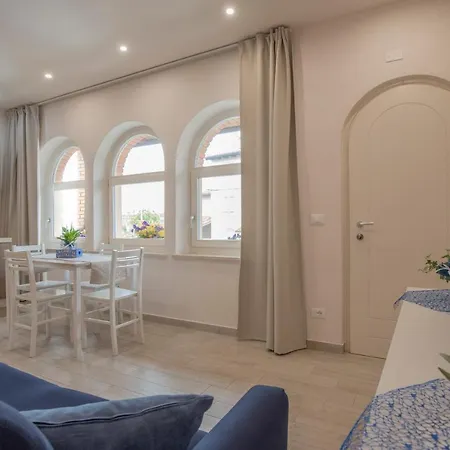 La Casetta In Collina Apartment