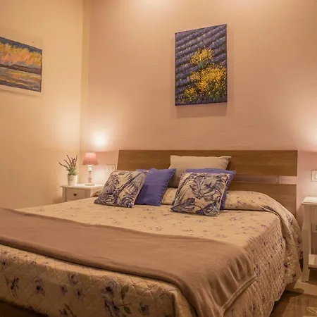 La Casetta In Collina Apartment