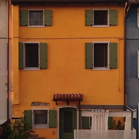 La Casetta In Collina Apartment